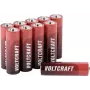 VOLTCRAFT Industrial LR6 Mignon (AA)-patarei leelis-mangaan 3000 mAh 1,5 V 10 tk (VC-14066385)