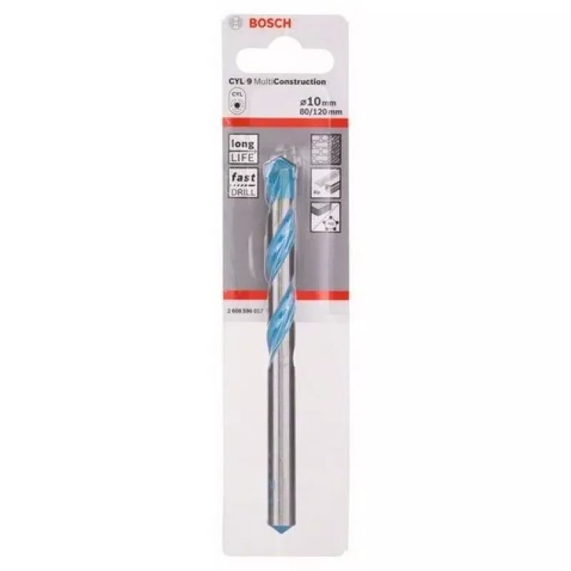 Bosch CYL-9 puurikomplekt 1 tk