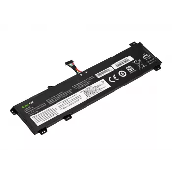 Aku roheline Cell LE173 Lenovo Legion 5 5-15ARH05 5-15IMH05 jaoks