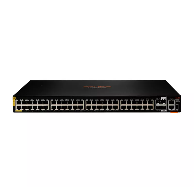 Hallatav kommutaator Aruba 6200M L3 Gigabit Ethernet 48 porti PoE