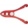 Kaabliklamber Knipex 98 64 02 Red