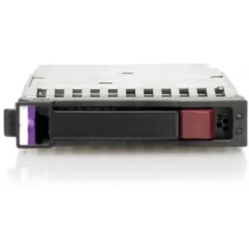 Hewlett Packard Enterprise HPE – kõvaketas – 2 TB – kuumvahetatav – 3.5 LFF (8,9 cm LFF) – SAS 12 Gb/s – 7200 p/min – ühildub mudelitega HPE P4500 G2, StoreOnce 4430, ProLiant DL370 G6, DL385 G6, Store