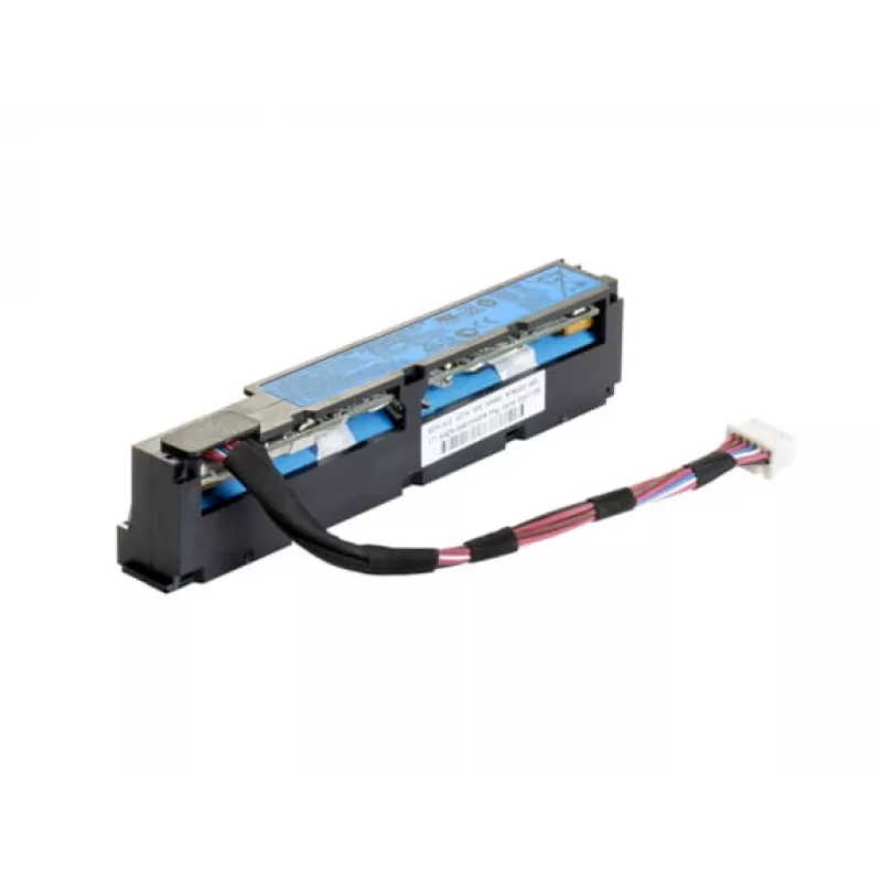 Hewlett Packard Enterprise HPE 96W Smart Storage - Salvestusseadme aku - Liitiumioon - Apollo 4200, 4200 Gen10, ProLiant XL270d Gen10, Smart Array E208, P204, Synergy 480 jaoks