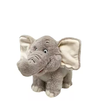 Pehme mänguasi TULILO Mascot Antos Elephant 28 cm plüüsloom