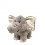 Pehme mänguasi TULILO Mascot Antos Elephant 28 cm plüüsloom