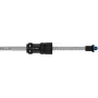 Puuritera (haamer) Bosch 2608901758 SDS plus‑8X Clean 6.5×100×225 mm ilma voolikühenduseta