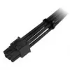 Singularity Computers PowerBoard Mainboard 6-Pin PCIe ühenduskaabel SC-PB-LC-6MB 18AWG