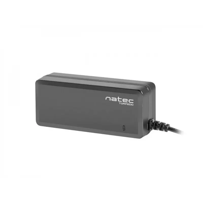 Toiteadapter NATEC Torpedo UNI-70
