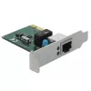 Võrgukaart DeLOCK 90381 sisemine Ethernet 100 Mbit/s