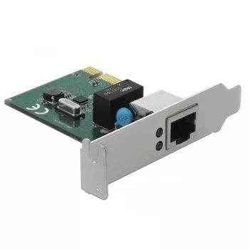 Võrgukaart DeLOCK 90381 sisemine Ethernet 100 Mbit/s