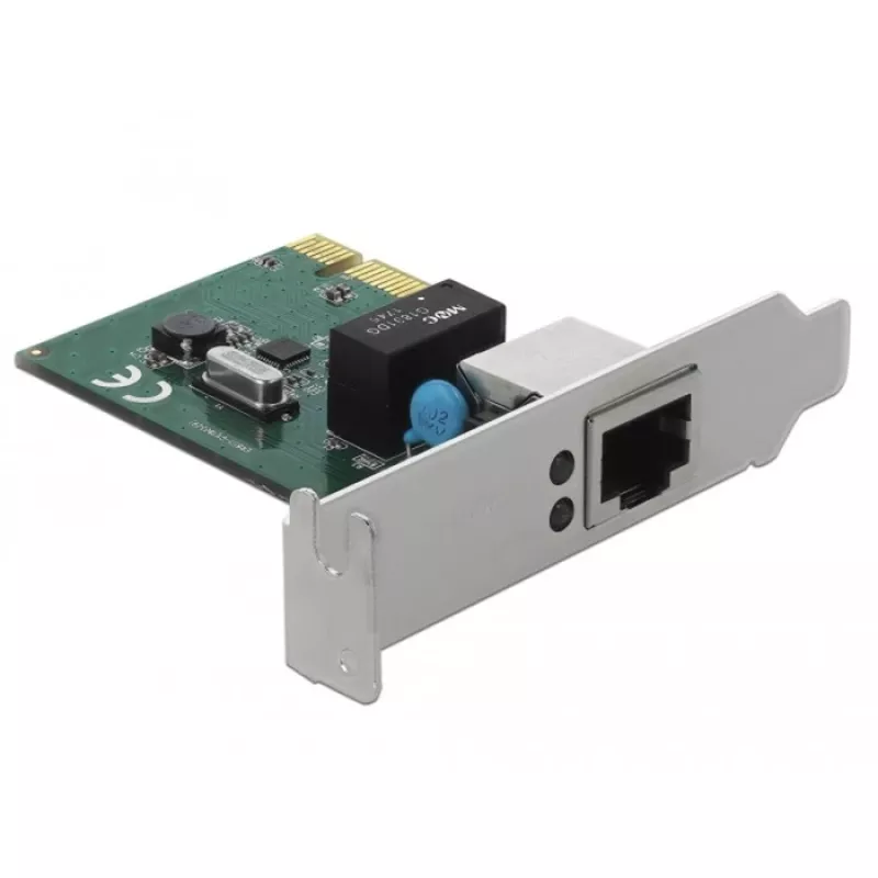 Võrgukaart DeLOCK 90381 sisemine Ethernet 100 Mbit/s