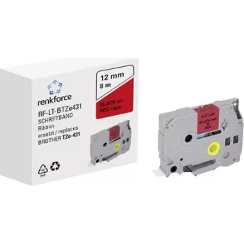 Renkforce RF-6027818 punane