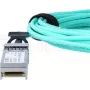 Aktiivne optiline kaabel CBO SFP28-AOC-2M SFP28 portide jaoks, 2 m pikk, kaherealaline 25 Gbps