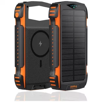 Kaasaskantav aku 4smarts TitanPack UltiMag 20000 mAh