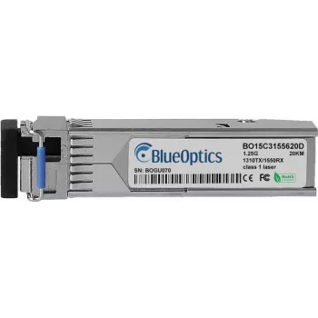 SFP transiiver BlueOptics SFP-DUAL-BX-U-BO 1250 Mbit/s 1310 nm