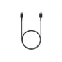 USB-C kaabel Samsung EP-DA705 25W must laadimiseks ja andmeedastuseks