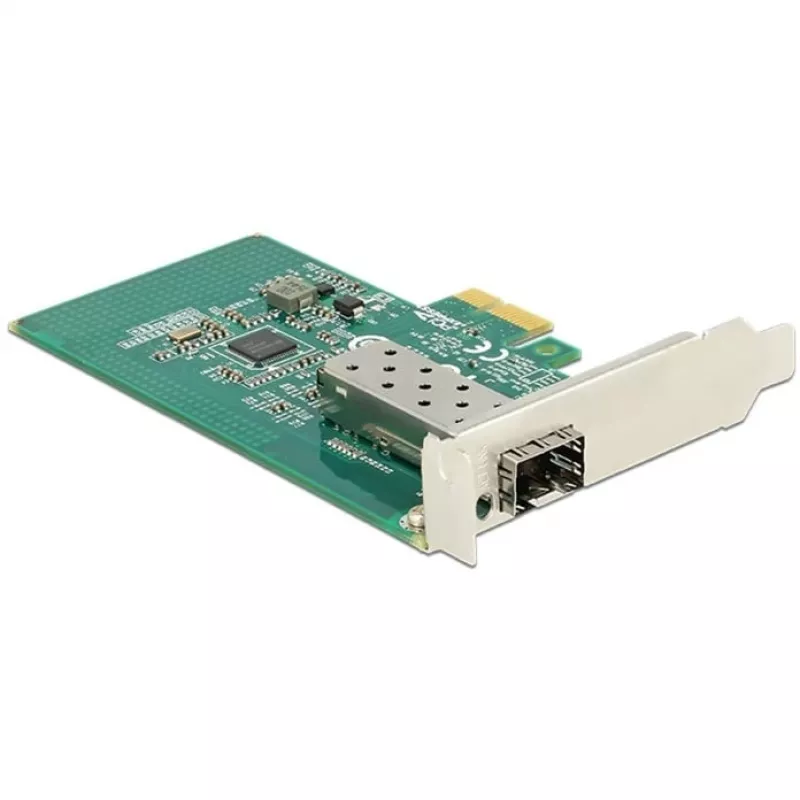DeLOCK 89481 sisemine fiibervõrgukaart 1000 Mbit/s