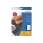 Fototaskud HERMA Fotophan 20x30 cm portree must 10 tk