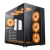 Gamemax | Korpus | INFINITY BK | ATX