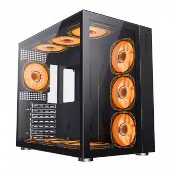 Gamemax | Korpus | INFINITY BK | ATX