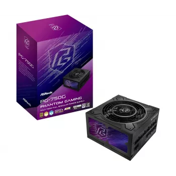 Toiteplokk ASRock Phantom Gaming PG-750G 750 W