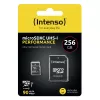 Välkmälu Intenso 256GB UHS-I microSD Performance Class 10