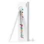 Pliiats Stylus Inateck PCL005_Valge — ühildub mudelitega iPad Pro, iPad Mini, iPad 6–10