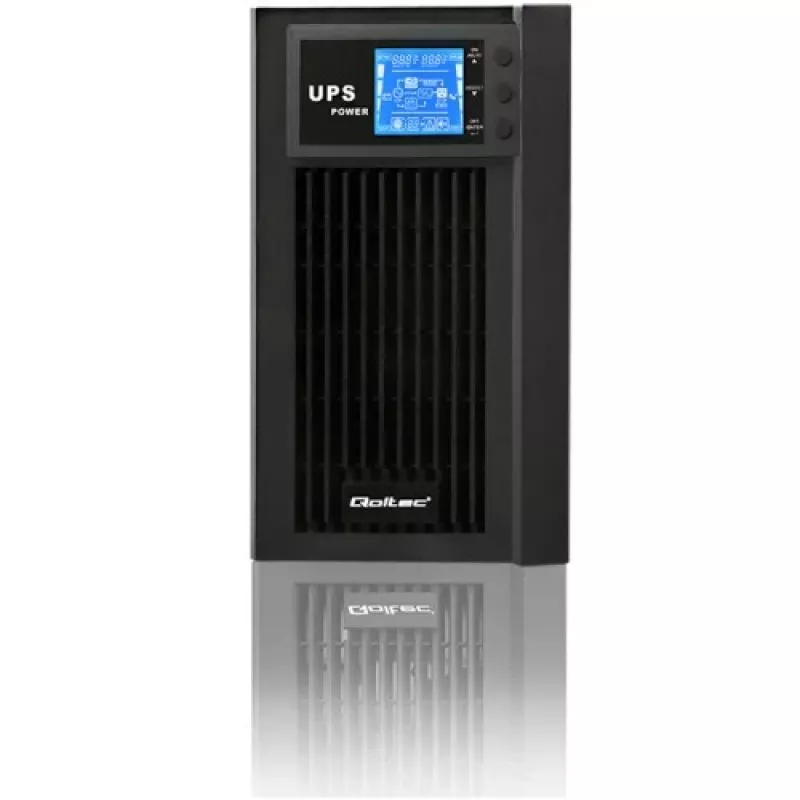 Katkematu toiteallikas Qoltec 53043
