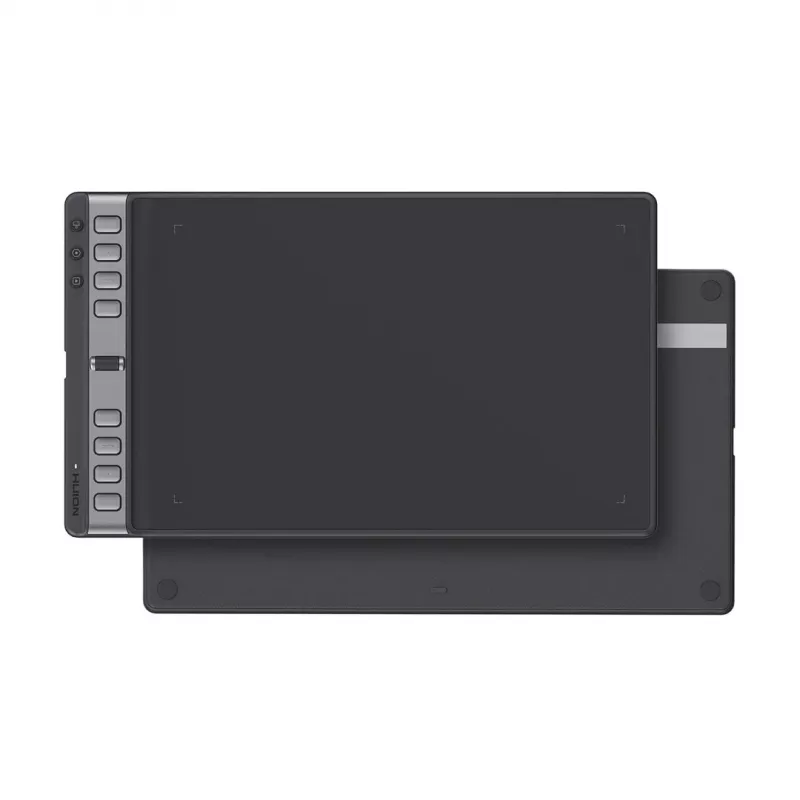 Graafikatahvel Huion Inspiroy 2L Must 10 x 6,25 tolli 5080 LPI