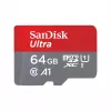 Välkmälu SanDisk 64 GB MicroSDHC UHS-I SDSQUNR-064G-GN6TA