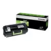 Lexmark 522X toonerikassett 1 tk Originaal Must