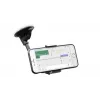 Passiivne hoidik Mobilis 001287 mobiiltelefonile/nutitelefonile Must