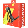 Kõrvaklapid Canyon CNS-CHSC1BY