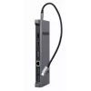Laptop dock Gembird A-CM-COMBO9-02 USB 3.2 Gen 1 USB-C, HDMI, VGA, 3×USB-A, Gigabit Ethernet, 87W PD, hall