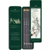Grafeerpliiats Faber-Castell 117805 HB 5 tk