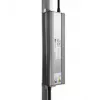 Väline toiteadapter MikroTik MTP250-53V47-OD 250W, sisend 100–240V, tsinkkorpus, kompaktne 240×46,5×69mm