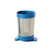 Tolmuimeja Must & Decker BXVMS602E — 600 W vooluvõrku, 800 ml tsükloniline tolmukottita, HEPA, 6 m kaabel, 2,7 kg