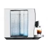 Täisautomaatne espressomasin JURA Z10 (EB) — 2,4 l veepaak, sisseehitatud veskiga, 1450 W, alumiinium/valge