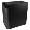 SilverStone Seta A1 Midi-Tower, karastatud klaas - must
