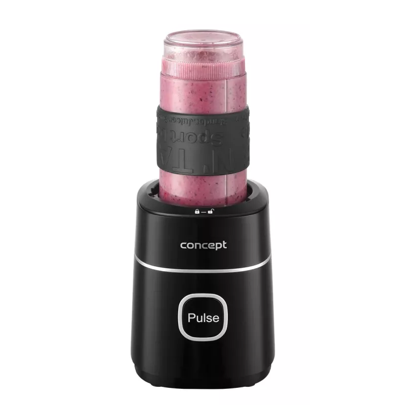 Blender smuuti must SM3490