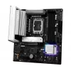 Emaplaat ASRock B860M Pro RS WiFi — Intel B860, LGA 1851, micro ATX, DDR5, 4 DIMM, 3x M.2, 2.5Gb LAN, Wi‑Fi, Bluetooth