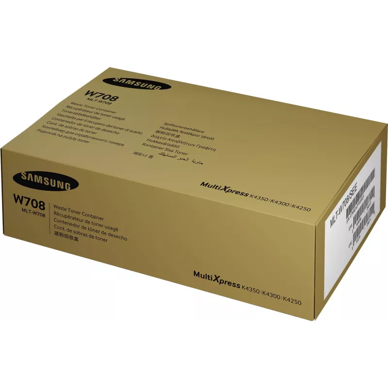 HP printeri jääktooneri koguja MLT-W708 (MPN SS850A) Samsungi printeritele