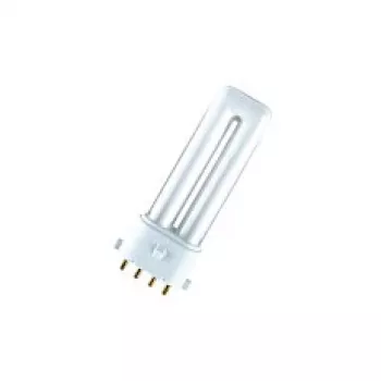Osram DULUX S/E säästulamp 7W/830 2G7 FS1