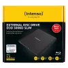 Dvd RW USB3.2 EXT/Must 5401500 Intenso