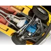 Plastmudel 70 Shelby Mustang GT500 1/25