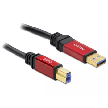 USB-kaabel DeLOCK 5,0 m USB 3.0 A-B 82759