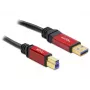 USB-kaabel DeLOCK 5,0 m USB 3.0 A-B 82759