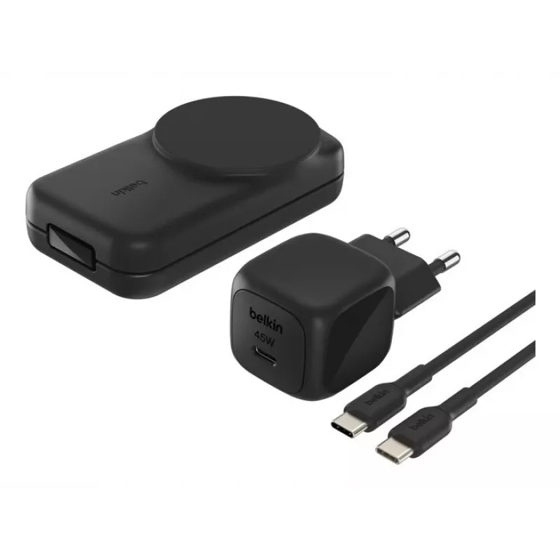 Belkin WIZ036KQBK toiteadapter