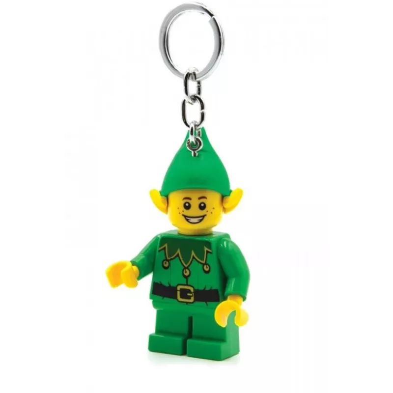 Võtmehoidja taskulamp LEGO LGL-KE181 Elf