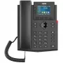IP-telefon Fanvil X303G Must